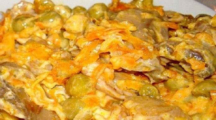 5 вкуснейших рецептов из печени