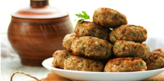 Нежный салат из кальмаров