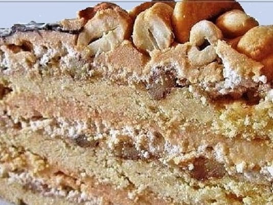 Торт Страсть маркизы