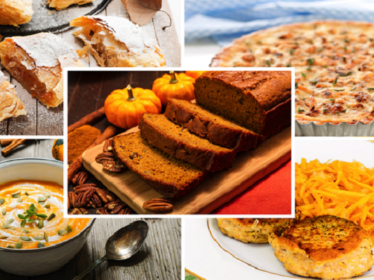 Полезная подборка: 5 самых вкусных блюд из тыквы