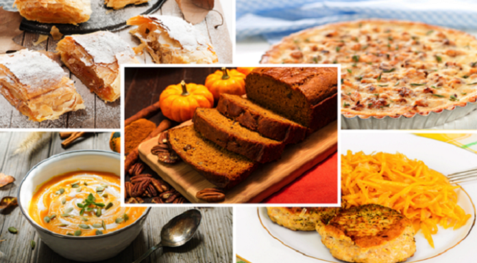 Полезная подборка: 5 самых вкусных блюд из тыквы