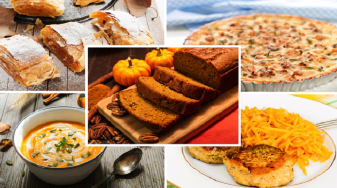 Полезная подборка: 5 самых вкусных блюд из тыквы