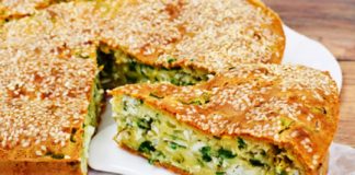 Кексы в сахарной корочке