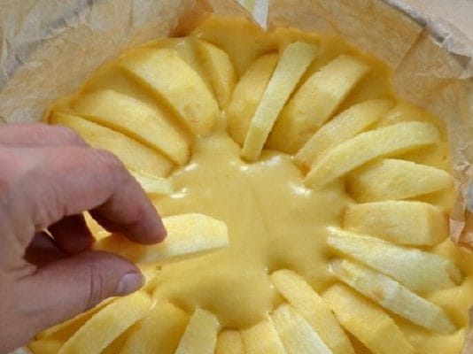Итальянский деревенский пирог