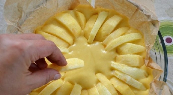 Итальянский деревенский пирог