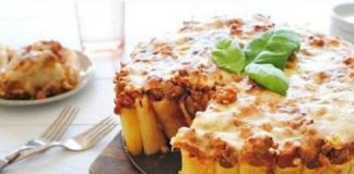 Пирог сырный из лаваша