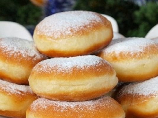 Пончики «Нежнейшие»