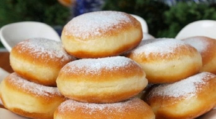 Пончики «Нежнейшие»