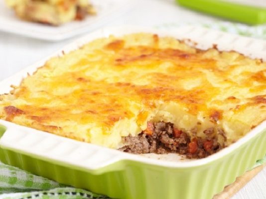 5 обалденно вкусных, но простых запеканок