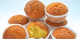 Пирог с клубникой