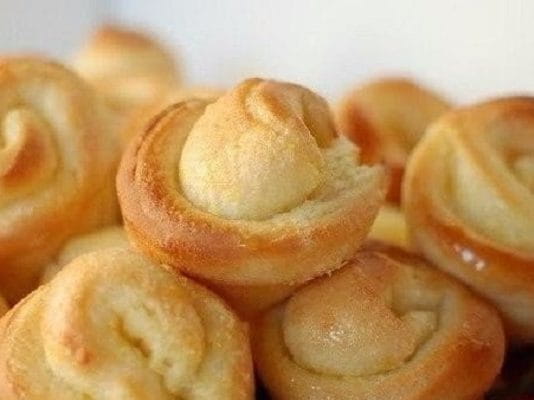 Апельсиновые булочки