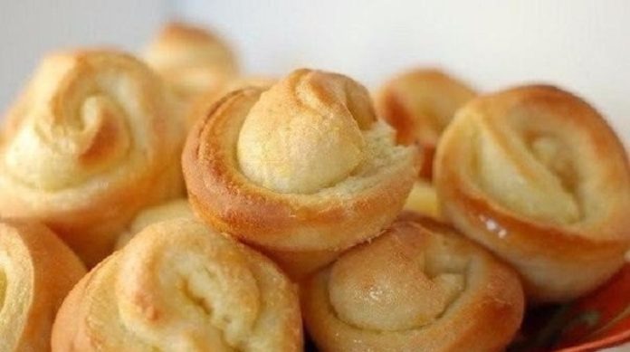 Апельсиновые булочки