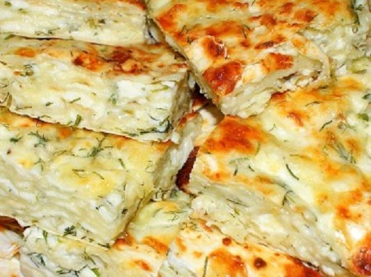 Ачма грузинская, ленивая