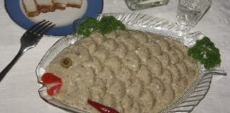 Белый сливочный соус Альфредо