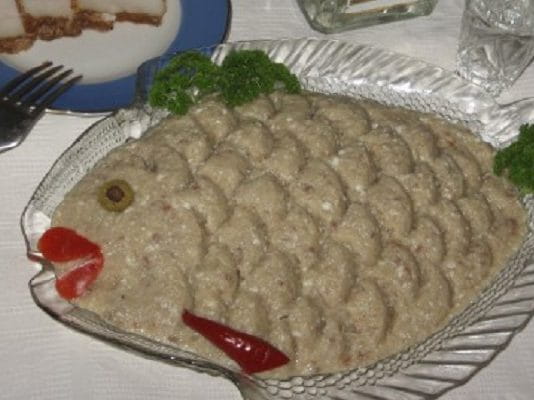 Форшмак (еврейская кухня)