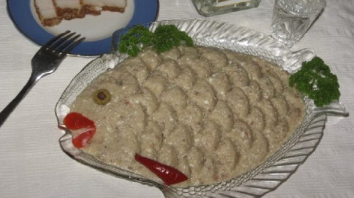 Форшмак (еврейская кухня)