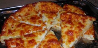 Клубничные облака