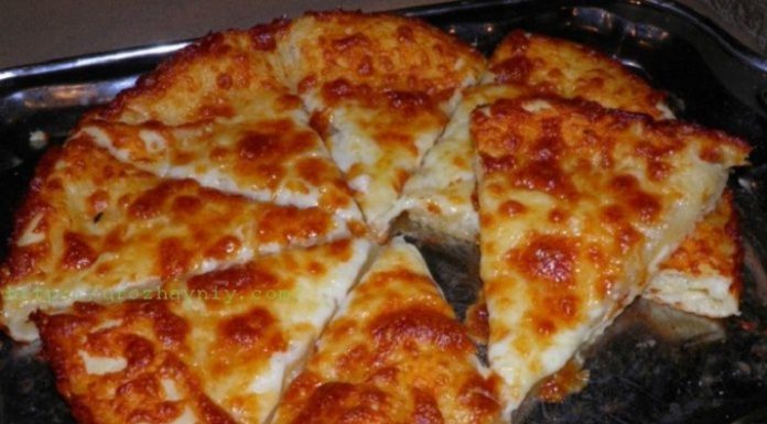 Мгновенные хачапури