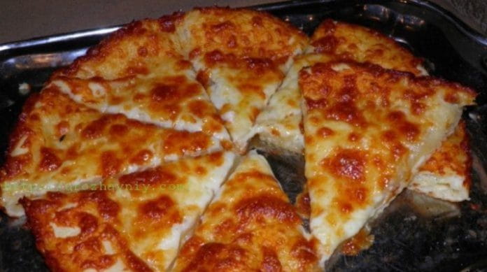 Мгновенные хачапури