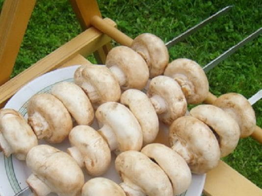 Топ-12 вкуснейших блюд из шампиньонов