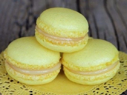 Пирожное Макаронс (MACARONS). 3 лучших рецепта