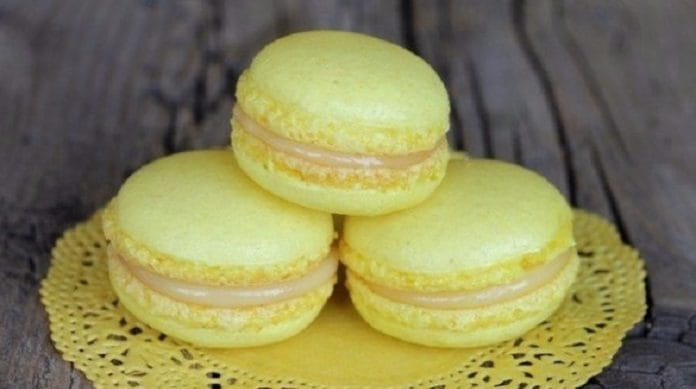 Пирожное Макаронс (MACARONS). 3 лучших рецепта