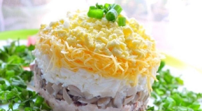 9 рецептов самых вкусных салатов
