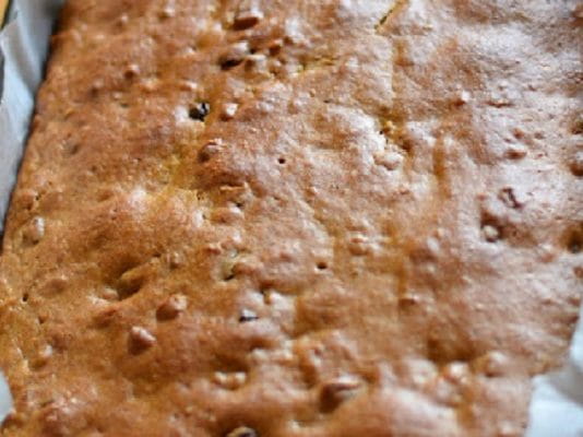 Ну очень вкусный тыквенный пирог!