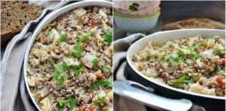 ПЕРЕПЕЧИ С МЯСОМ, С КАПУСТОЙ