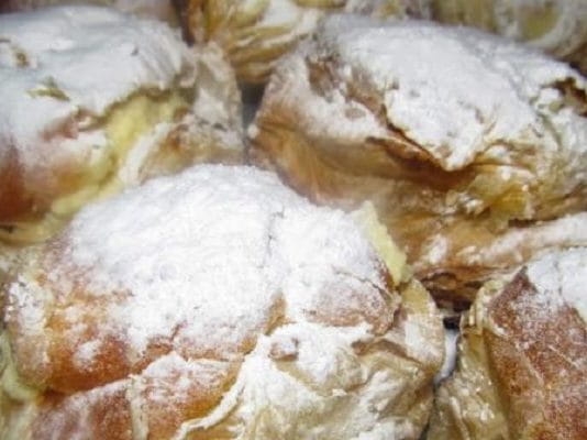 «Ленинградское» пирожное