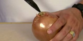 Запеканка из капусты с шампиньонами
