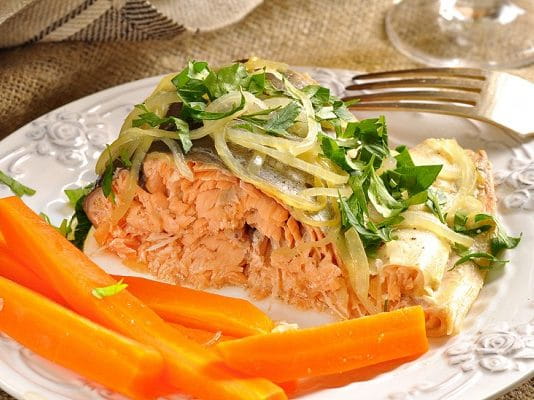 Пять вкусных ужинов «Из рукава»