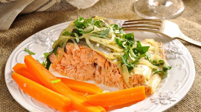 Пять вкусных ужинов «Из рукава»