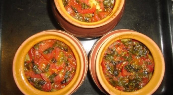 Чанах в горшочках от эксперта по домашней кавказской кухне
