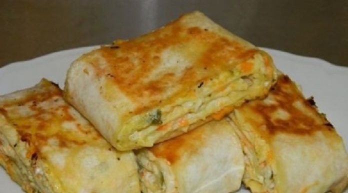Хрустящая закуска