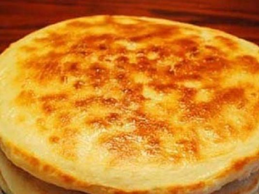 Замечательные, мягкие, пушистые и ароматные лепешки от бабушки