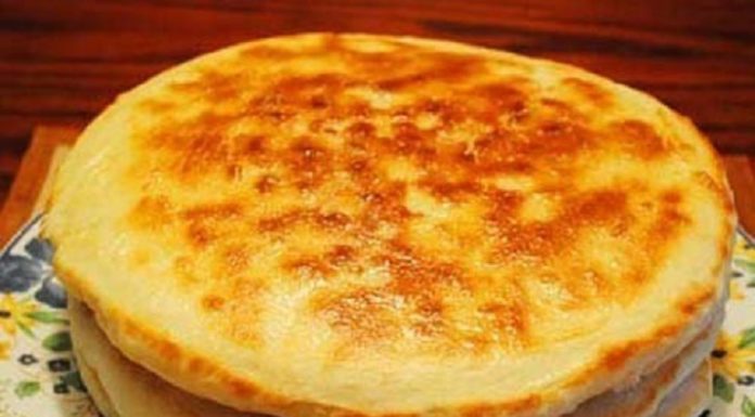 Замечательные, мягкие, пушистые и ароматные лепешки от бабушки