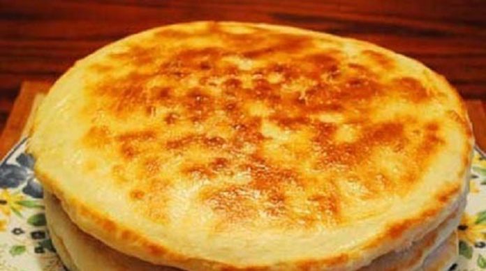 Замечательные, мягкие, пушистые и ароматные лепешки от бабушки