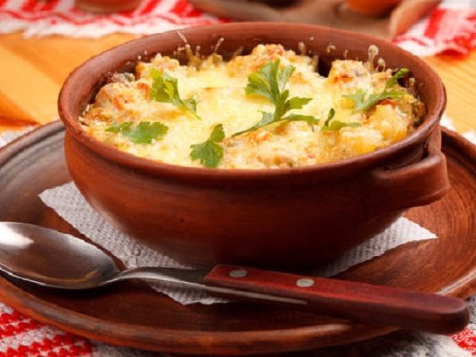 10 сытных блюд из картошки