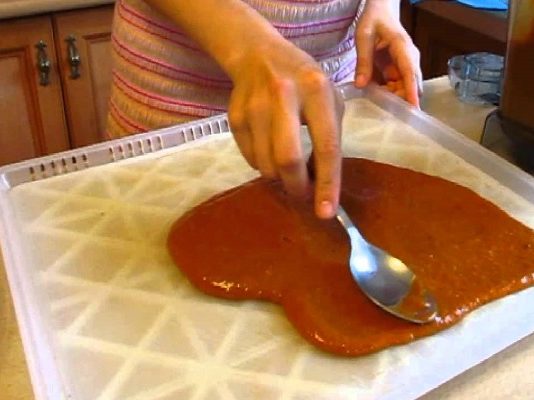 Рецепты яблочной пастилы: простые и очень простые