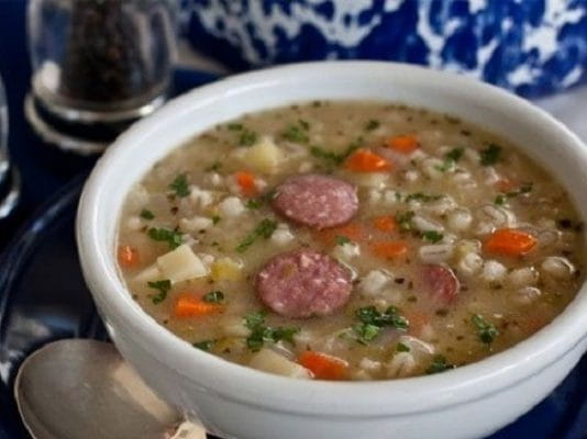 12 невероятно вкусных супов со всего мира