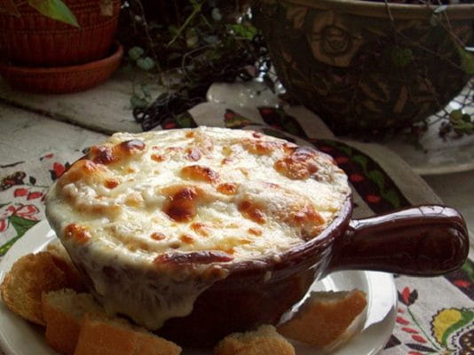 Сага о луковом супе