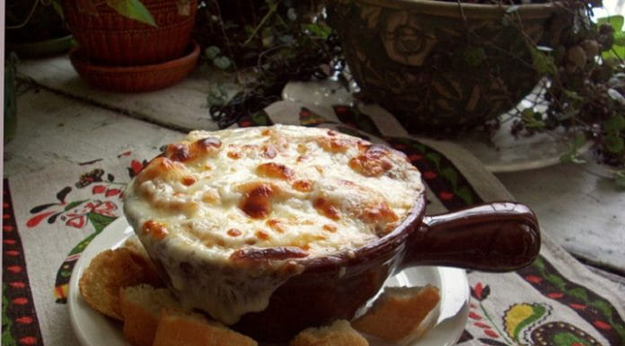 Сага о луковом супе
