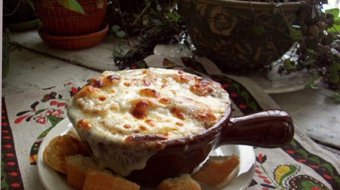 Сага о луковом супе