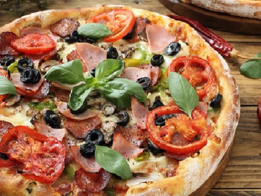Вкусное очарование: семь рецептов осенней пиццы