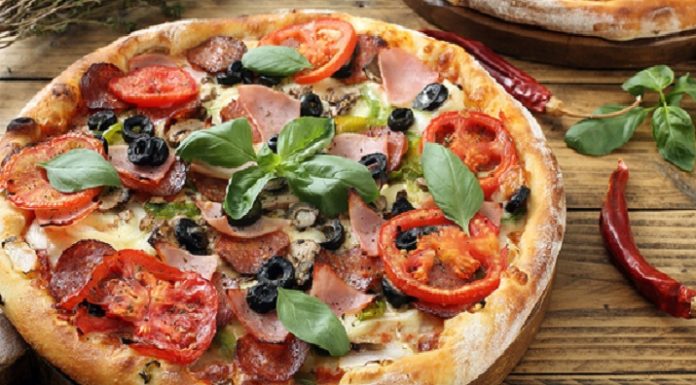 Вкусное очарование: семь рецептов осенней пиццы