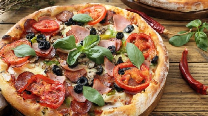 Вкусное очарование: семь рецептов осенней пиццы