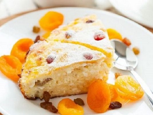 5 вкуснейших фитнес-запеканок