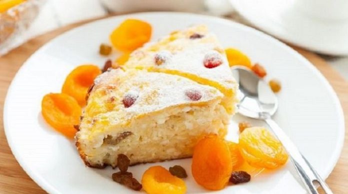 5 вкуснейших фитнес-запеканок