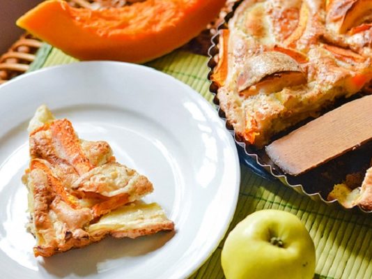 Пироги с тыквой: обзор вкуснейших осенних десертов